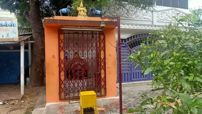 Arulmigu Rajaganapathy Temple, Rajaganapathy Nagar, Samballi - 636402
