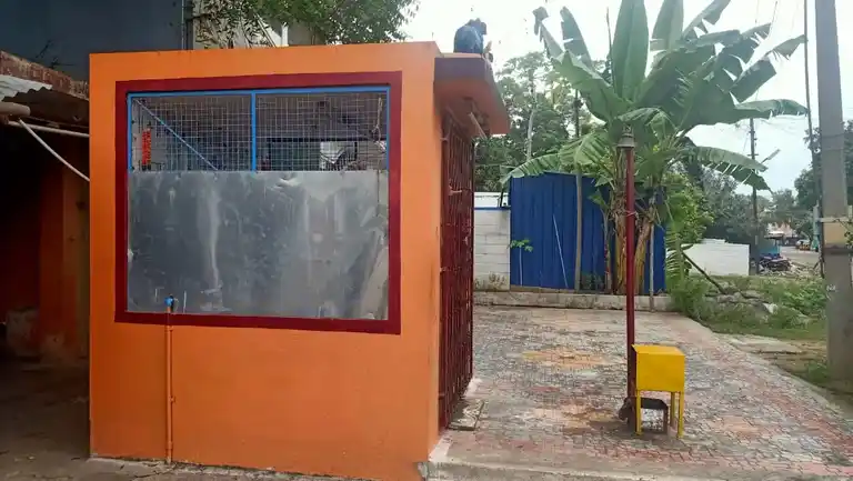 Arulmigu Rajaganapathy Temple, Rajaganapathy Nagar, Samballi - 636402 அருள்மிகு ராஜகணபதி திருக்கோயில், Rajaganapathy Nagar, Samballi - 636402, Salem - Ancient Temple Architecture and History Image 2