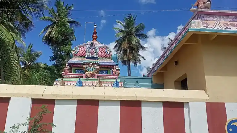 Arulmigu Rajagobala Swamy Temple, 100 Paruthiyur - 612604 அருள்மிகு ராஜகோபாலசுவாமி, 100 பருத்தியூர் சுவாமி, 100 Paruthiyur - 612604, Thiruvarur - Ancient Temple Architecture and History Image 3