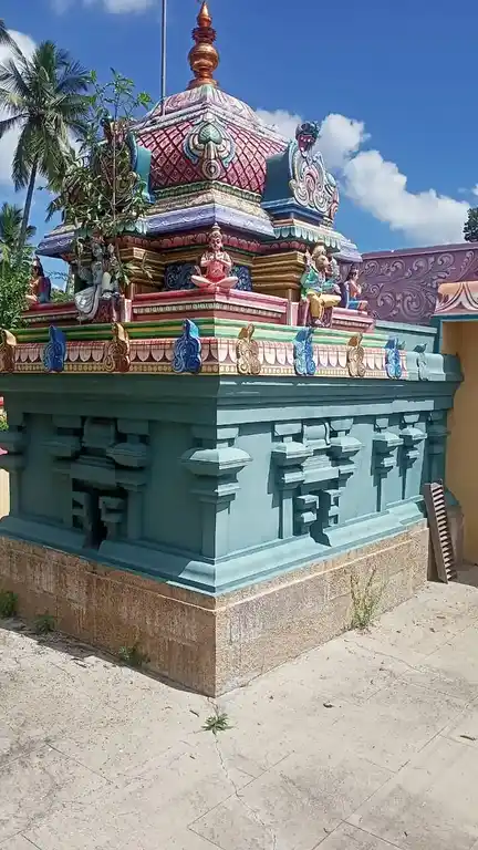 Arulmigu Rajagobala Swamy Temple, 100 Paruthiyur - 612604 அருள்மிகு ராஜகோபாலசுவாமி, 100 பருத்தியூர் சுவாமி, 100 Paruthiyur - 612604, Thiruvarur - Ancient Temple Architecture and History Image 5