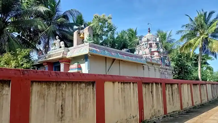 Arulmigu Rajagobala Swamy Temple, Kankoduthavanidham - 610104