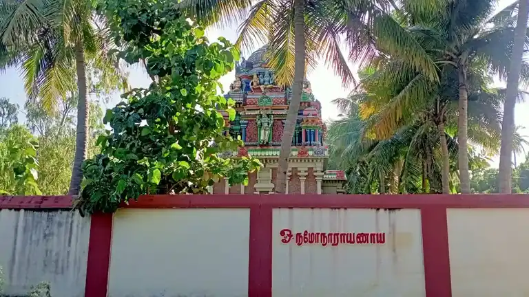 Arulmigu Rajagobala Swamy Temple, Kankoduthavanidham - 610104 அருள்மிகு ராஜகோபாலசுவாமி, கண்கொடுத்தவணிதம் சுவாமி, Kankoduthavanidham - 610104, Thiruvarur - Ancient Temple Architecture and History Image 2