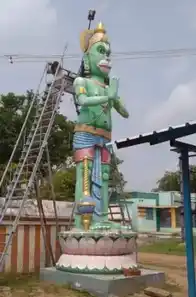 Arulmigu Rajagobalasamy Temple, Karakkottai - 614630