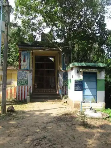 Arulmigu Rajagobalasamy Temple, Melavidayal - 612804