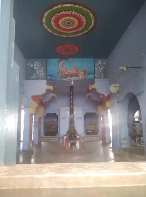Arulmigu Rajagopala Krishnasamy Temple, Villur, Villur - 625707 அருள்மிகு ராஜகோபால கிருஷ்ணசாமி திருக்கோவில், வில்லூர், வில்லூர் - 625707, Madurai - Ancient Temple Architecture and History Image 5