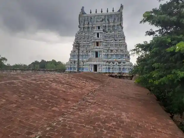 Arulmigu Rajagopala Kulasekara Temple, Mannarkovil - 627413 அருள்மிகு இராஜகோபாலகுலசேகர ஆழ்வார் திருக்கோயில், Mannarkovil - 627413, Tirunelveli - Ancient Temple Architecture and History Image 3