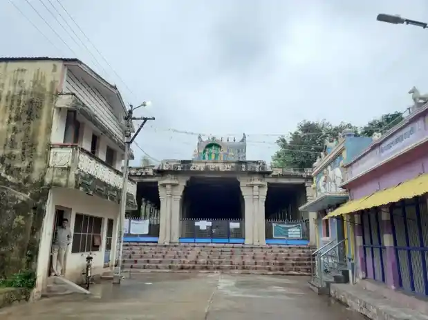 Arulmigu Rajagopala Kulasekara Temple, Mannarkovil - 627413 அருள்மிகு இராஜகோபாலகுலசேகர ஆழ்வார் திருக்கோயில், Mannarkovil - 627413, Tirunelveli - Ancient Temple Architecture and History Image 5