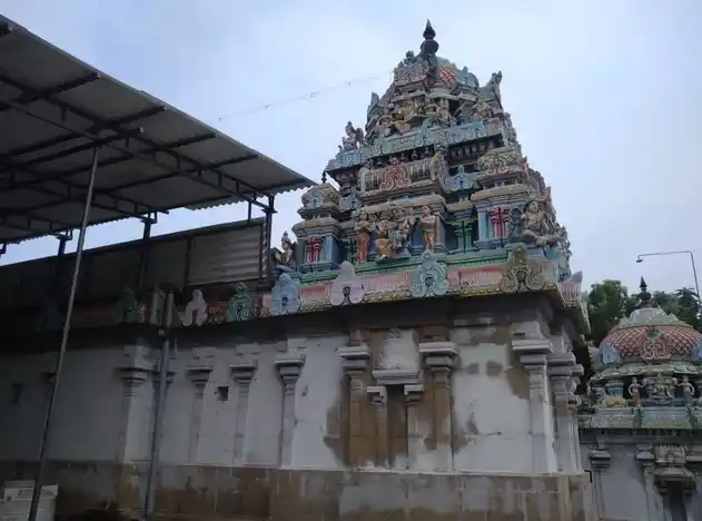 Arulmigu Rajagopala Swamy Temple, Ammauappan - 613701