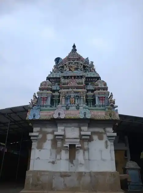 Arulmigu Rajagopala Swamy Temple, Ammauappan - 613701 அருள்மிகு ராஜகோபாலசுவாமி திருக்கோயில், அம்மையப்பன் - 613701, Thiruvarur - Ancient Temple Architecture and History Image 2