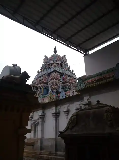 Arulmigu Rajagopala Swamy Temple, Ammauappan - 613701 அருள்மிகு ராஜகோபாலசுவாமி திருக்கோயில், அம்மையப்பன் - 613701, Thiruvarur - Ancient Temple Architecture and History Image 3