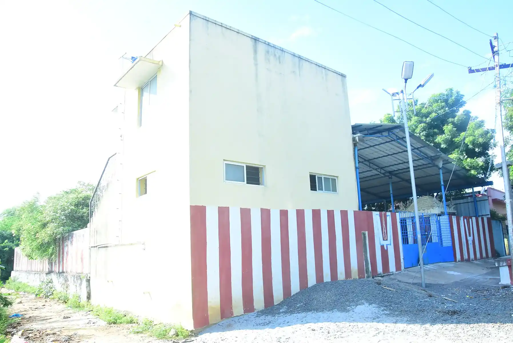 Arulmigu Rajagopala Swamy Temple, Manimangalam - 631301 அருள்மிகு ராஜகோபாலசுவாமி&amp;nbsp; திருக்கோயில், மணிமங்கலம் - 631301, Kancheepuram - Ancient Temple Architecture and History Image 4