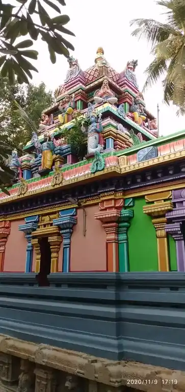 Arulmigu Rajagopala Swamy Temple, Naduvakkarai, Umamaheswarapuram - 612103 அருள்மிகு ராஜகோபாலசுவாமி திருக்கோயில், Thiruvidaimaruthur - 612103, Thanjavur - Ancient Temple Architecture and History Image 2