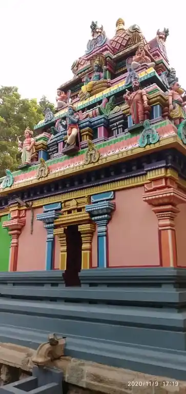 Arulmigu Rajagopala Swamy Temple, Naduvakkarai, Umamaheswarapuram - 612103 அருள்மிகு ராஜகோபாலசுவாமி திருக்கோயில், Thiruvidaimaruthur - 612103, Thanjavur - Ancient Temple Architecture and History Image 4