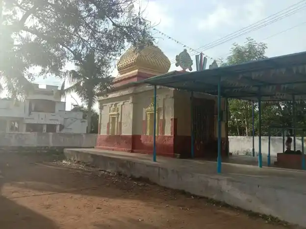 Arulmigu Rajagopalasamy Temple, Ariyalapadi - 604408 அருள்மிகு இராஜகோபாலசாமி திருக்கோயில், Ariyalapadi - 604408, Tiruvannamalai - Ancient Temple Architecture and History Image 2