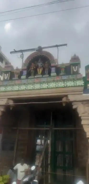 Arulmigu Rajagopalasamy Temple, Kovilpatty - 628502 அருள்மிகு ராஜகோபாலசுவாமி திருக்கோயில், Kovilpatty - 628502, Thoothukudi - Ancient Temple Architecture and History Image 2