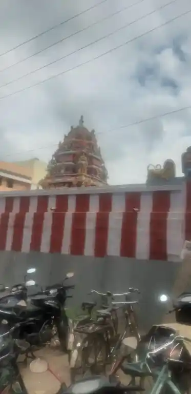 Arulmigu Rajagopalasamy Temple, Kovilpatty - 628502 அருள்மிகு ராஜகோபாலசுவாமி திருக்கோயில், Kovilpatty - 628502, Thoothukudi - Ancient Temple Architecture and History Image 4