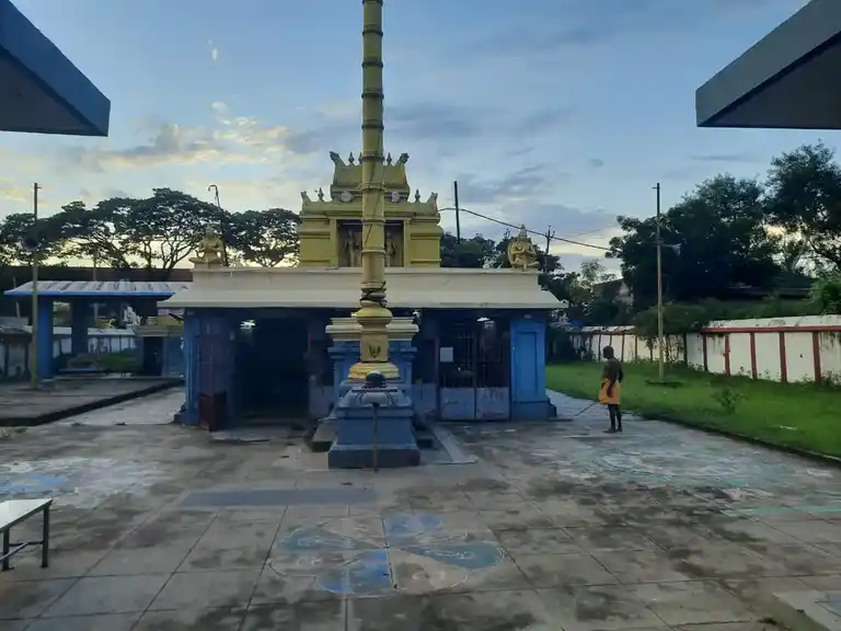 Arulmigu Rajagopalasamy Temple, Solavaram - 601204 Temple