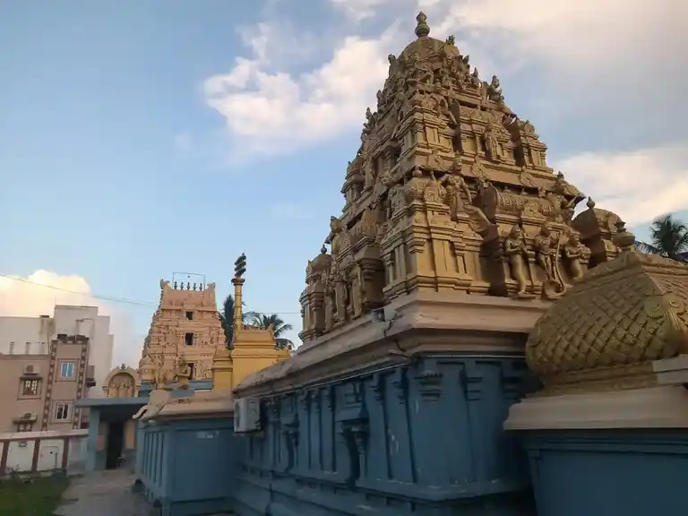Arulmigu Rajagopalasamy Temple, Solavaram - 601204 அருள்மிகு ராஜகோபாலசுவாமி திருக்கோயில், சோழவரம் - 601204, Tiruvallur - Ancient Temple Architecture and History Image 3