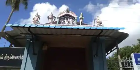 Arulmigu Rajagopalaswami Temple, Kavalampadi, Kavalampadi - 609106 அருள்மிகு இராஜகோபால சுவாமி திருக்கோயில், Kavalampadi, Kavalampadi - 609106, Mayiladuthurai - Ancient Temple Architecture and History Image 5