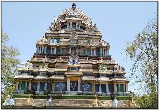 Arulmigu Rajagopalaswamy Temple, Akkur Udayavarkoil Patthu, Aakur - 609301 அருள்மிகு இராஜகோபாலசுவாமி திருக்கோயில், ஆக்கூர் உடையவர்கோயில் பத்து, Aakur - 609301, Mayiladuthurai - Ancient Temple Architecture and History Image 7