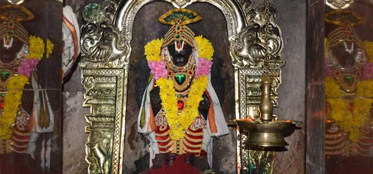 அருள்மிகு இராஜகோபாலசுவாமி திருக்கோயில், அனந்தமங்கலம், காழியப்பநல்லூர் - 609307 - Main View