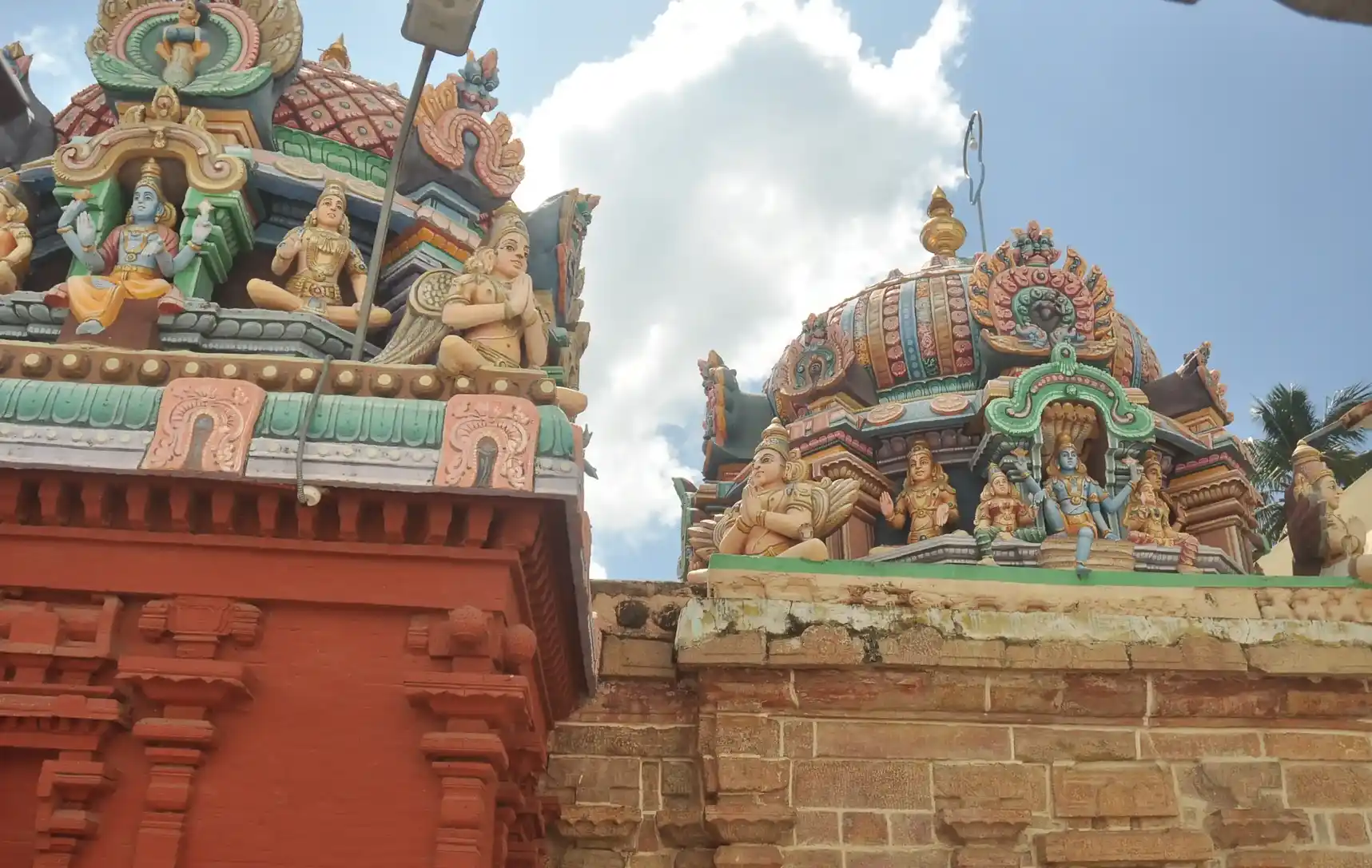 Arulmigu Rajagopalaswamy Temple, Kumbakonam - 612001 அருள்மிகு இராஜகோபாலசுவாமி திருக்கோயில், கும்பகோணம் - 612001, Thanjavur - Ancient Temple Architecture and History Image 3