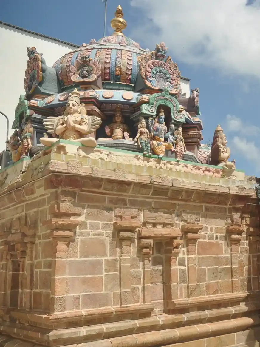 Arulmigu Rajagopalaswamy Temple, Kumbakonam - 612001 அருள்மிகு இராஜகோபாலசுவாமி திருக்கோயில், கும்பகோணம் - 612001, Thanjavur - Ancient Temple Architecture and History Image 5