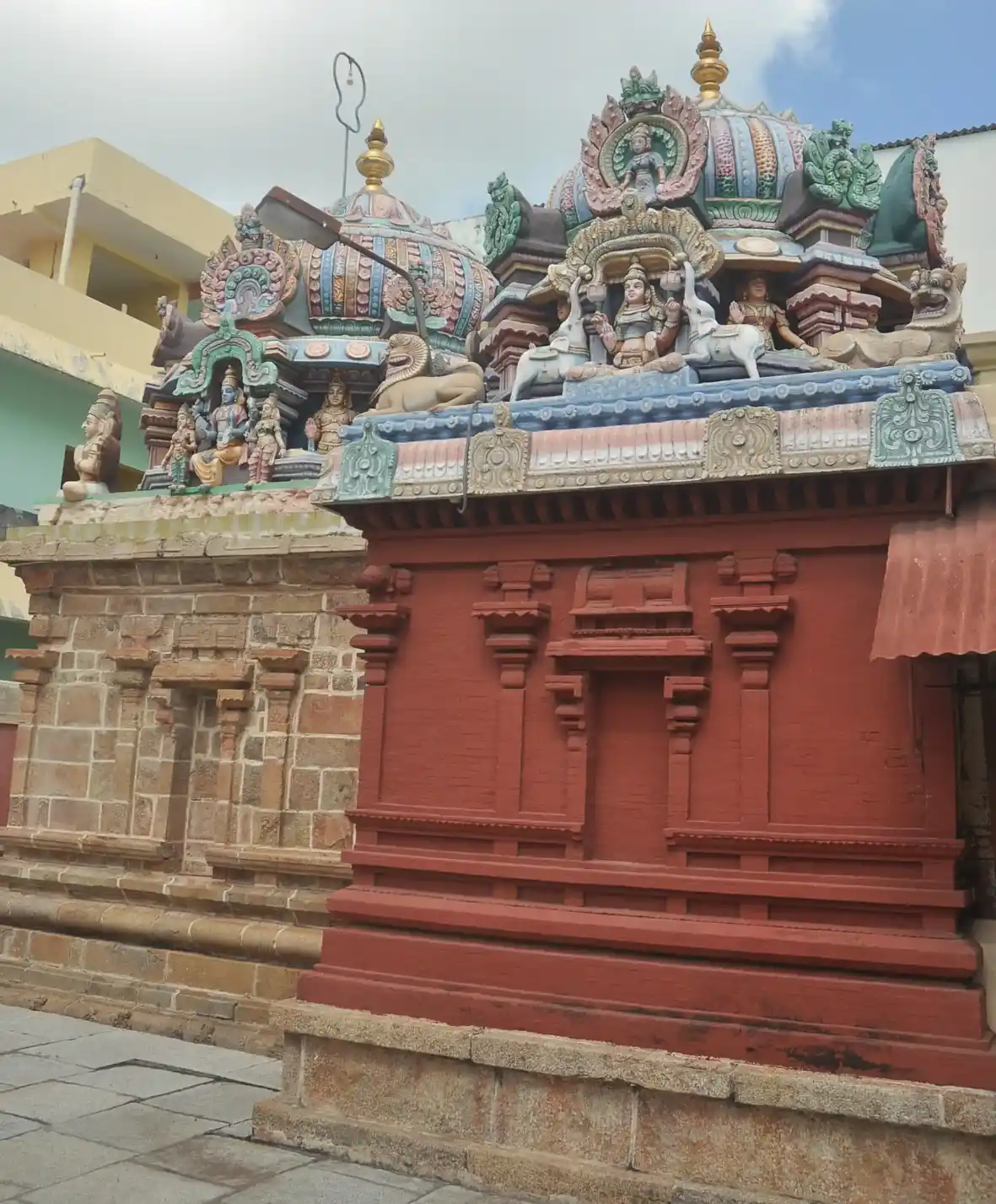 Arulmigu Rajagopalaswamy Temple, Kumbakonam - 612001 அருள்மிகு இராஜகோபாலசுவாமி திருக்கோயில், கும்பகோணம் - 612001, Thanjavur - Ancient Temple Architecture and History Image 7