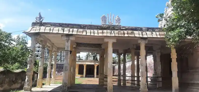 Arulmigu Rajagopalaswamy Temple, Mannargudi, Mannargudi - 614001 அருள்மிகு இராஜகோபாலசுவாமி திருக்கோயில், மன்னார்குடி, மன்னார்குடி - 614001, Thiruvarur - Ancient Temple Architecture and History Image 10