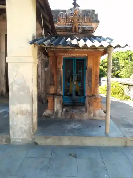 Arulmigu Rajagopalaswamy Temple, Mullaivasal - 614404