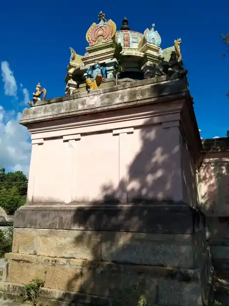 Arulmigu Rajagopalaswamy Temple, Mullaivasal - 614404 அருள்மிகு ராஜகோபாலசுவாமி திருக்கோயில், Mullaivasal - 614404, Thiruvarur - Ancient Temple Architecture and History Image 3