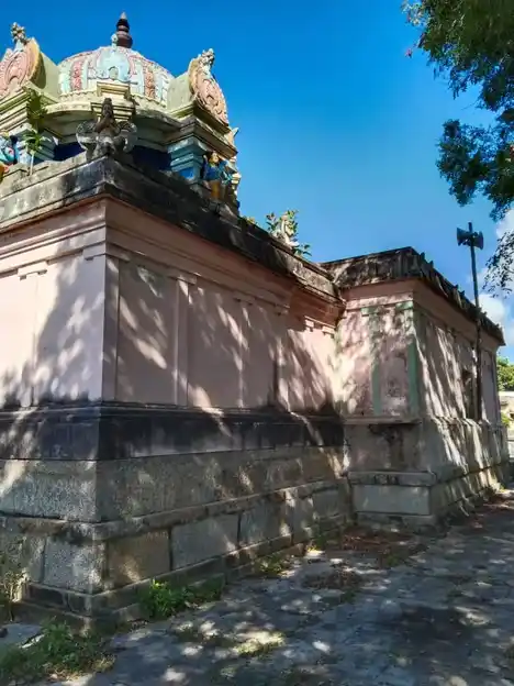 Arulmigu Rajagopalaswamy Temple, Mullaivasal - 614404 அருள்மிகு ராஜகோபாலசுவாமி திருக்கோயில், Mullaivasal - 614404, Thiruvarur - Ancient Temple Architecture and History Image 4