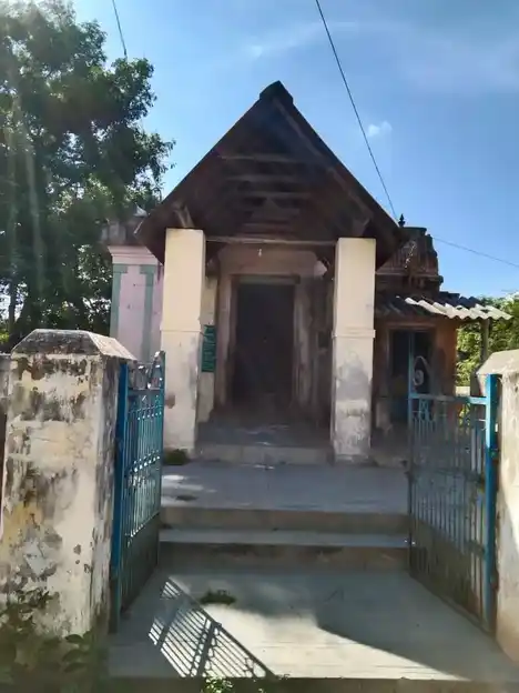 Arulmigu Rajagopalaswamy Temple, Mullaivasal - 614404 அருள்மிகு ராஜகோபாலசுவாமி திருக்கோயில், Mullaivasal - 614404, Thiruvarur - Ancient Temple Architecture and History Image 5