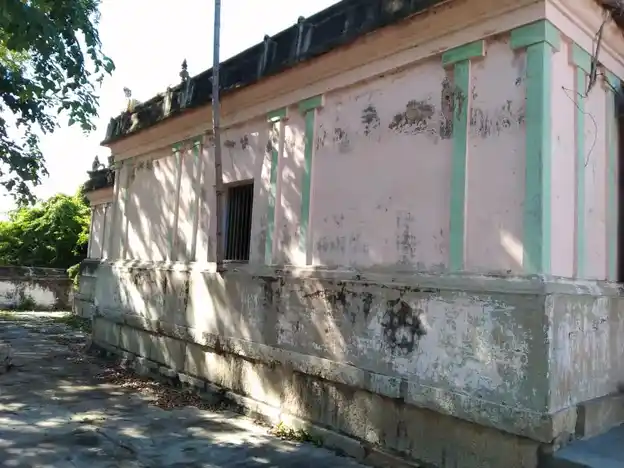 Arulmigu Rajagopalaswamy Temple, Mullaivasal - 614404 அருள்மிகு ராஜகோபாலசுவாமி திருக்கோயில், Mullaivasal - 614404, Thiruvarur - Ancient Temple Architecture and History Image 6