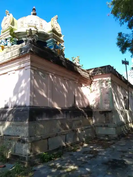 Arulmigu Rajagopalaswamy Temple, Mullaivasal - 614404 அருள்மிகு ராஜகோபாலசுவாமி திருக்கோயில், Mullaivasal - 614404, Thiruvarur - Ancient Temple Architecture and History Image 7