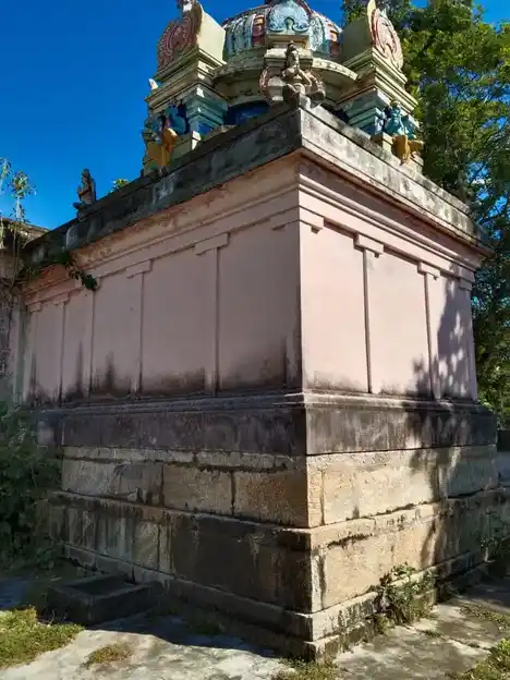 Arulmigu Rajagopalaswamy Temple, Mullaivasal - 614404 அருள்மிகு ராஜகோபாலசுவாமி திருக்கோயில், Mullaivasal - 614404, Thiruvarur - Ancient Temple Architecture and History Image 8