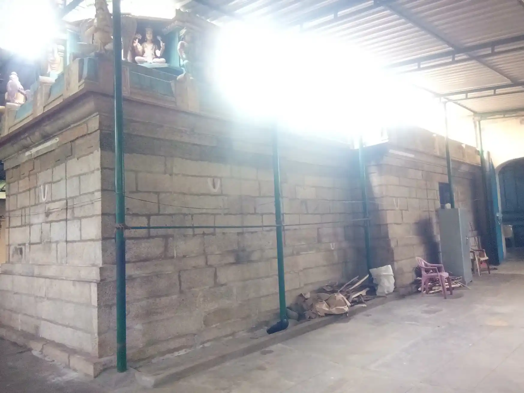 Arulmigu Rajagopalaswamy Temple, Neduntheru - 614210