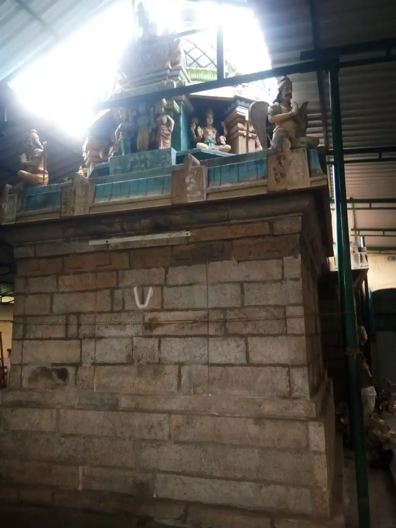 Arulmigu Rajagopalaswamy Temple, Neduntheru - 614210 அருள்மிகு ராஜகோபாலசுவாமி திருக்கோயில், Neduntheru - 614210, Thanjavur - Ancient Temple Architecture and History Image 3