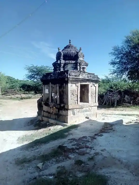 Arulmigu Rajagopalaswamy Temple, Seyyaanam - 614621 Temple