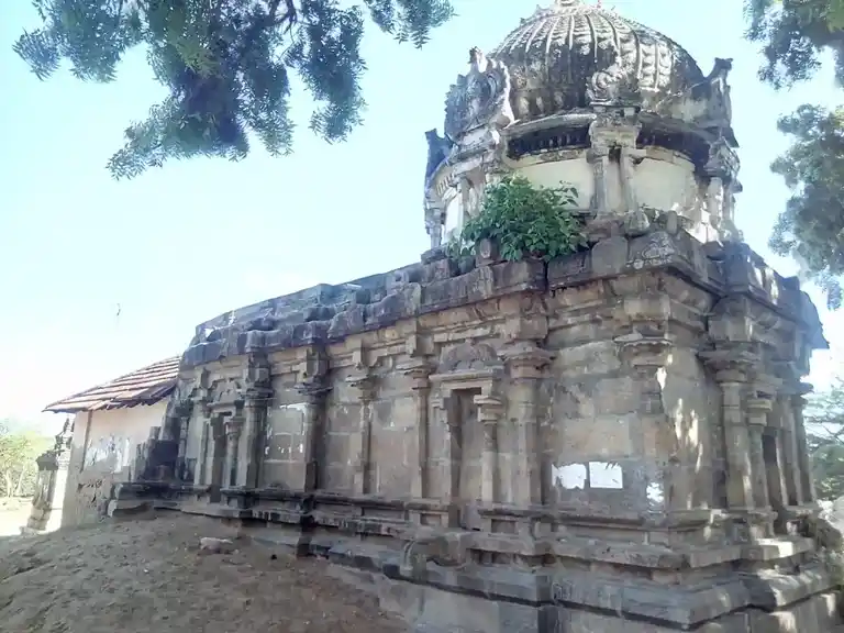 Arulmigu Rajagopalaswamy Temple, Seyyaanam - 614621 அருள்மிகு இராஜ கோபால சுவாமி திருக்கோயில், Seyyaanam - 614621, Pudukkottai - Ancient Temple Architecture and History Image 3