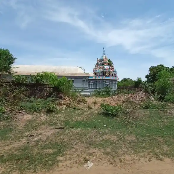 Arulmigu Rajagopalaswamy Temple, Thannilapady - 611109 Temple