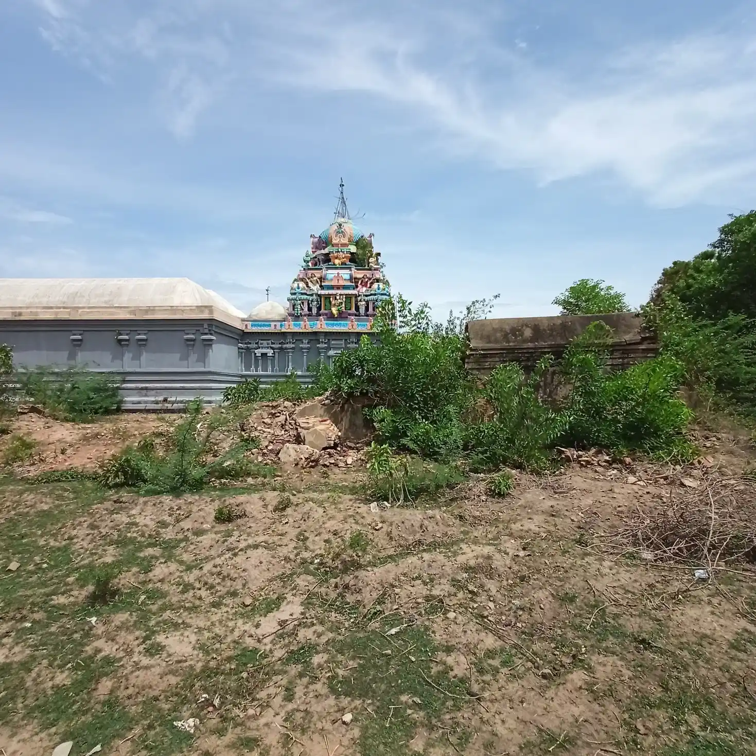 Arulmigu Rajagopalaswamy Temple, Thannilapady - 611109 அருள்மிகு ராஜகோபாலசுவாமி திருக்கோயில், தன்னிலப்பாடி - 611109, Nagapattinam - Ancient Temple Architecture and History Image 2