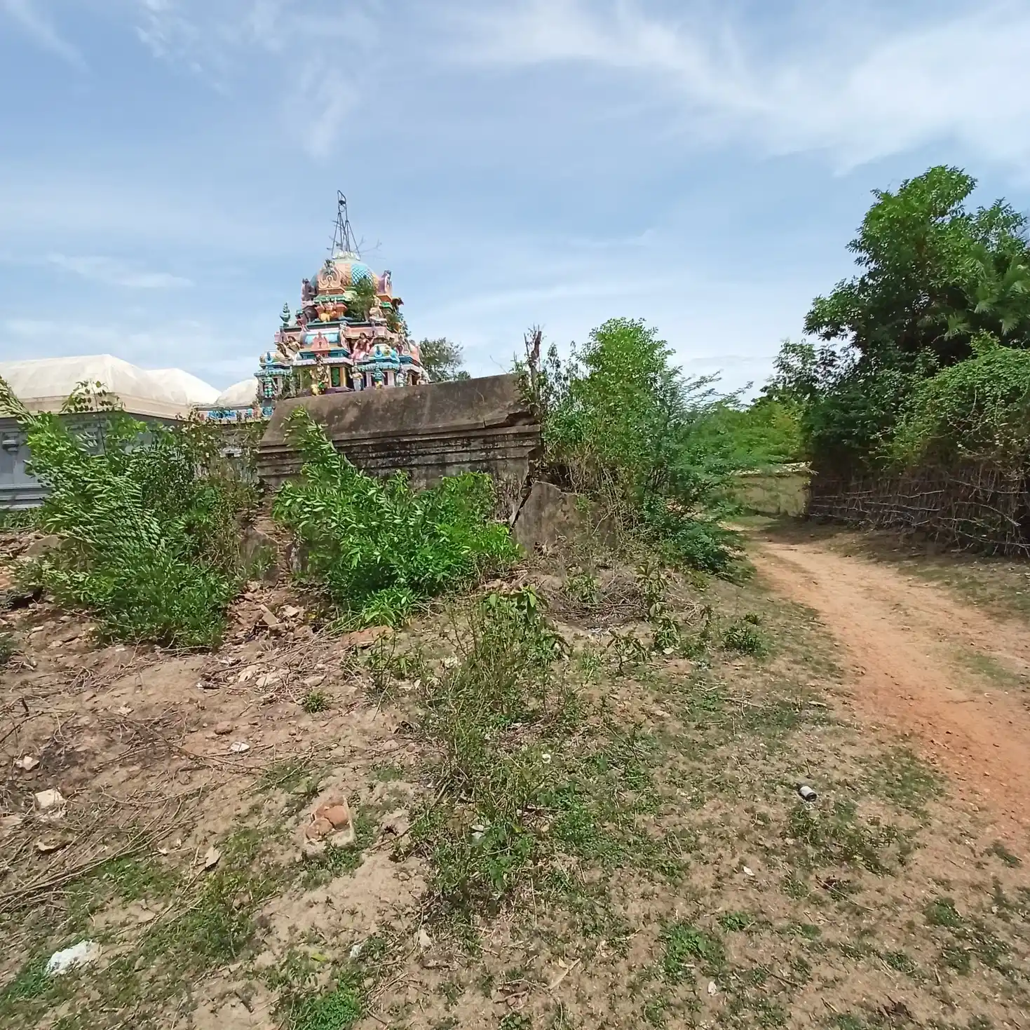 Arulmigu Rajagopalaswamy Temple, Thannilapady - 611109 அருள்மிகு ராஜகோபாலசுவாமி திருக்கோயில், தன்னிலப்பாடி - 611109, Nagapattinam - Ancient Temple Architecture and History Image 3