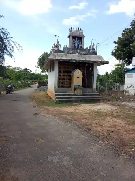 Arulmigu Rajagopalaswamy Temple, Thirukkaaravasal - 610202 அருள்மிகு இராஜகோபாலசுவாமி திருக்கோயில், Thirukkaaravasal - 610202, Thiruvarur - Ancient Temple Architecture and History Image 2