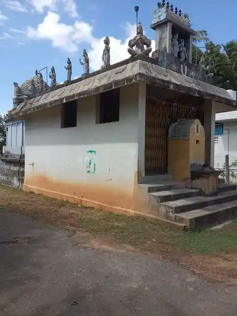 Arulmigu Rajagopalaswamy Temple, Thirukkaaravasal - 610202 அருள்மிகு இராஜகோபாலசுவாமி திருக்கோயில், Thirukkaaravasal - 610202, Thiruvarur - Ancient Temple Architecture and History Image 3