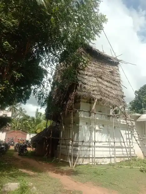 Arulmigu Rajagoplaswamy Temple, Mahilankottai - 614601 அருள்மிகு இராஜகோபால சுவாமி திருக்கோயில், Mahilankottai - 614601, Thanjavur - Ancient Temple Architecture and History Image 2