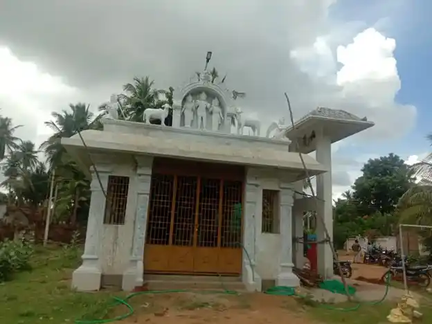 Arulmigu Rajagoplaswamy Temple, Mahilankottai - 614601 அருள்மிகு இராஜகோபால சுவாமி திருக்கோயில், Mahilankottai - 614601, Thanjavur - Ancient Temple Architecture and History Image 4