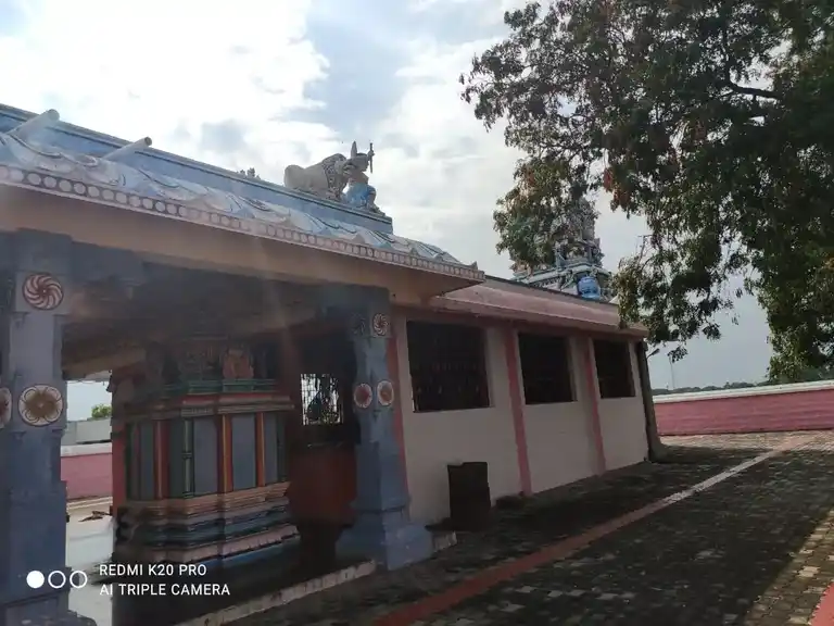 Arulmigu Rajakaliamman Temple, Devanoor - 621211 Temple