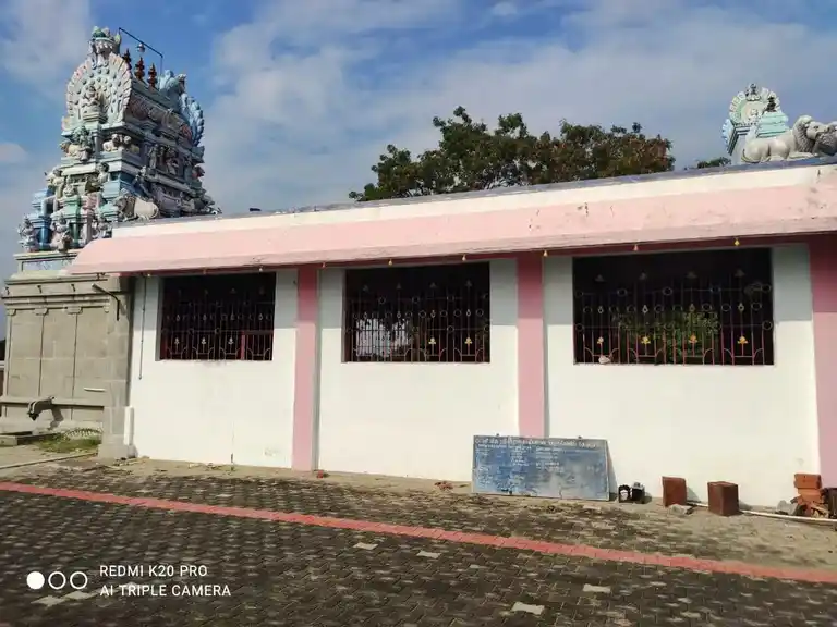 Arulmigu Rajakaliamman Temple, Devanoor - 621211 ArulmiguRajakaliamman Temple,  - 621211, Thiruchirappalli - Ancient Temple Architecture and History Image 2