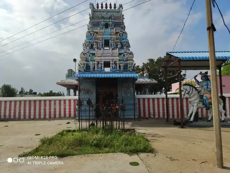 Arulmigu Rajakaliamman Temple, Devanoor - 621211 ArulmiguRajakaliamman Temple,  - 621211, Thiruchirappalli - Ancient Temple Architecture and History Image 3